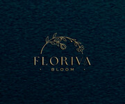 FLORIVA BLOOM Logo - Entry #257