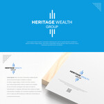 Heritage Wealth Group Logo - Entry #735