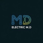 Electric M.D Logo - Entry #1180