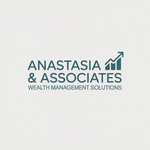 Anastasia & Associates Wealth Management Solutions Logo - Entry #665