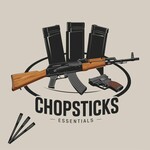 Chopsticks Essentials Logo - Entry #367