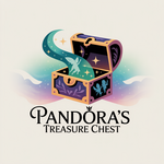 Pandora's Treasure Chest Logo - Entry #935