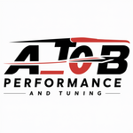 A to B Performance and Tuning Logo - Entry #727