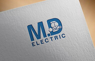 Electric M.D Logo - Entry #264