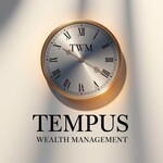 Tempus Wealth Management Logo - Entry #835
