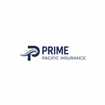 PRIME PACIFIC INSURANCE Logo - Entry #2