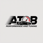 A to B Performance and Tuning Logo - Entry #1052