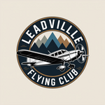 Leadville Flying Club Logo - Entry #1874