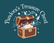 Pandora's Treasure Chest Logo - Entry #16