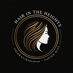 Hair in the Heights Logo - Entry #1128