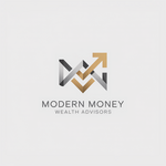 Modern Money Wealth Advisors Logo - Entry #1430