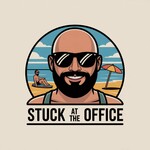 Stuck At The Office Logo - Entry #1302