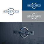 Heritage Wealth Group Logo - Entry #465