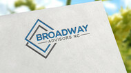 Broadway Advisors NC Logo - Entry #135