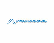Anastasia & Associates Wealth Management Solutions Logo - Entry #70