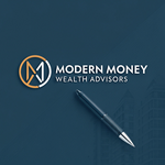 Modern Money Wealth Advisors Logo - Entry #745