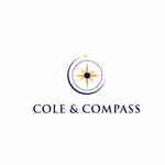 Cole & Compass Logo - Entry #584