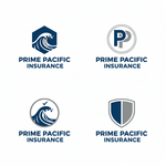 PRIME PACIFIC INSURANCE Logo - Entry #2469