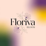 FLORIVA BLOOM Logo - Entry #1131
