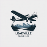 Leadville Flying Club Logo - Entry #2342