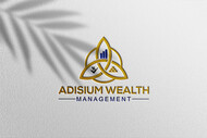 Adisium Wealth Management Logo - Entry #874