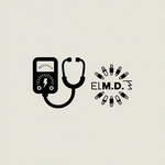 Electric M.D Logo - Entry #2161