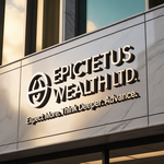 Epictetus Wealth Ltd. Logo - Entry #1056