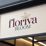 FLORIVA BLOOM Logo - Entry #404