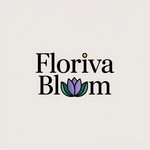 FLORIVA BLOOM Logo - Entry #2263