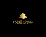 J. Patrick Financial Logo - Entry #705