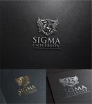 Sigma University™ Logo - Entry #1043