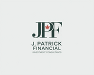 J. Patrick Financial Logo - Entry #972