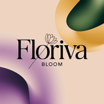 FLORIVA BLOOM Logo - Entry #1046