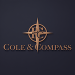 Cole & Compass Logo - Entry #1704
