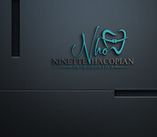 Ninette Hacopian Orthodontics Logo - Entry #940