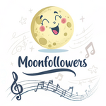 Moonfollowers Logo - Entry #96
