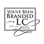 You've Been Branded Logo - Entry #544