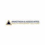 Anastasia & Associates Wealth Management Solutions Logo - Entry #1468