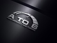 A to B Performance and Tuning Logo - Entry #1221