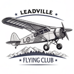 Leadville Flying Club Logo - Entry #500