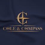 Cole & Compass Logo - Entry #1698