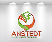 Anstedt Financial Planning Logo - Entry #425