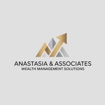 Anastasia & Associates Wealth Management Solutions Logo - Entry #904