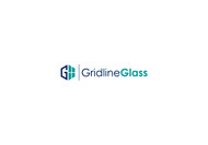 Gridline Glass Logo - Entry #874