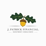 J. Patrick Financial Logo - Entry #1584