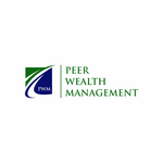 Peer Wealth Management Logo - Entry #879
