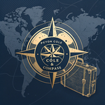 Cole & Compass Logo - Entry #229