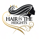 Hair in the Heights Logo - Entry #1461