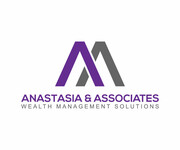 Anastasia & Associates Wealth Management Solutions Logo - Entry #1269
