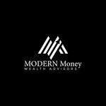 Modern Money Wealth Advisors Logo - Entry #1995